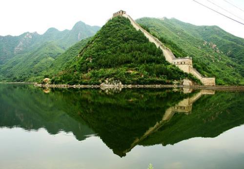 北京怀柔小西湖景区场地图片