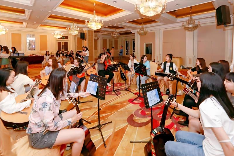 企业年会-团建式年会项目推荐 现场实拍图