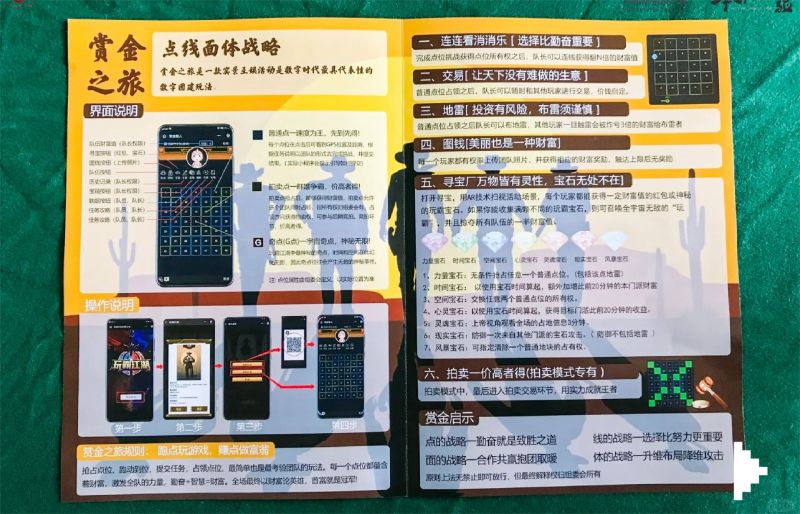 赏金猎人 现场实拍图