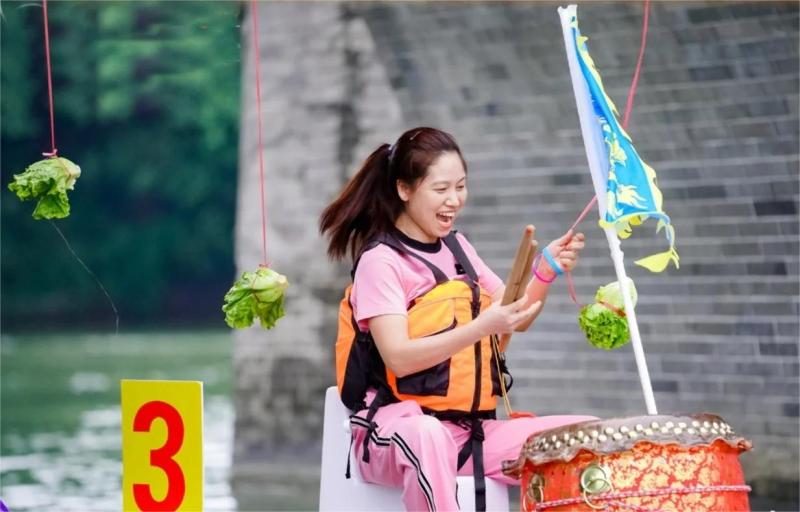 端午节 现场实拍图