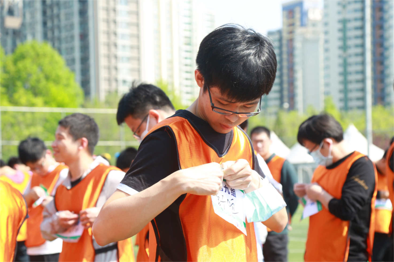 铁人三项 现场实拍图