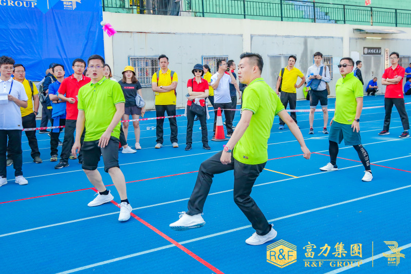 【富力集团】员工运动会 现场实拍图