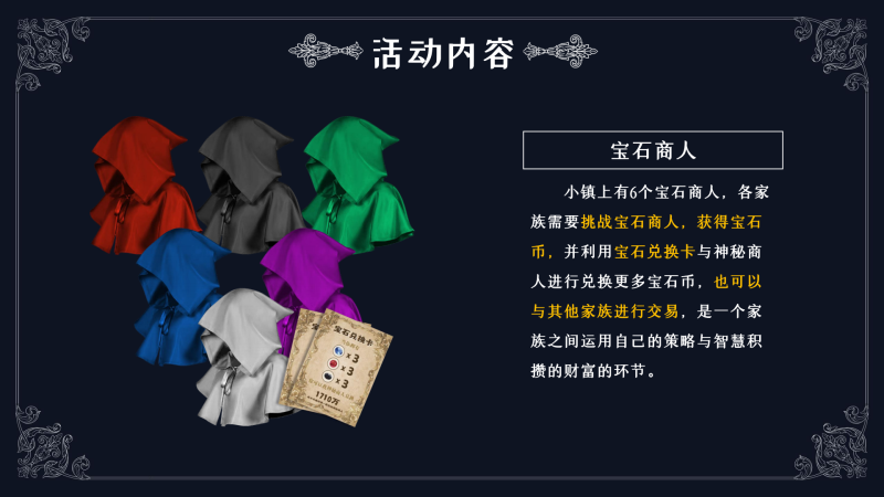 继承者-宝石商人 现场实拍图