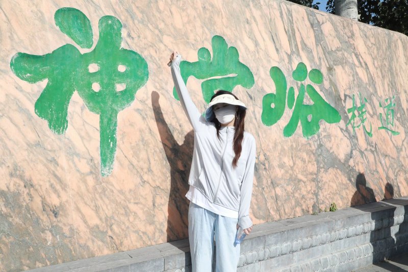 【怀柔】神堂峪 现场实拍图