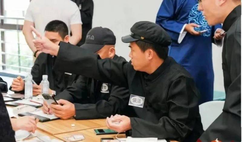 铁军风云 现场实拍图