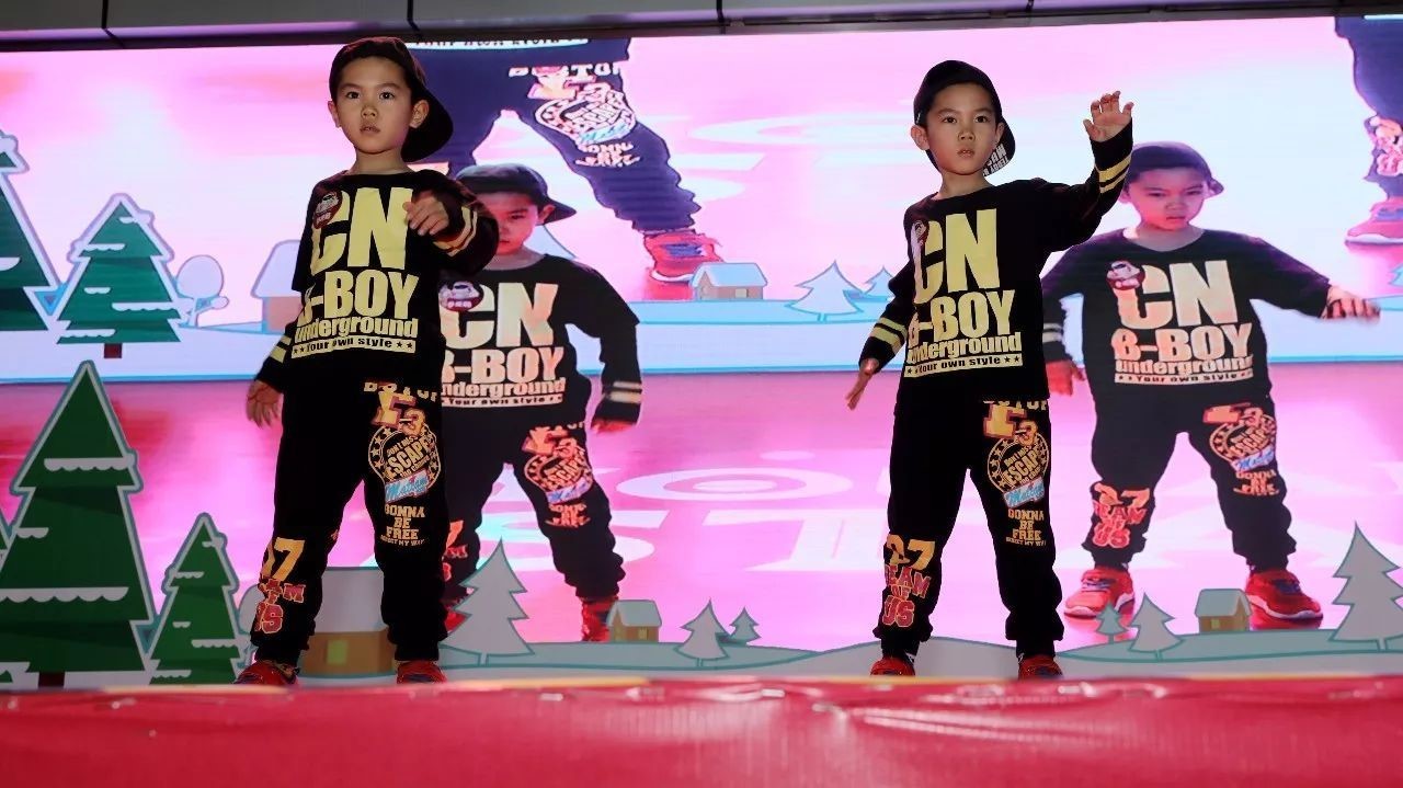 家庭日精彩瞬间