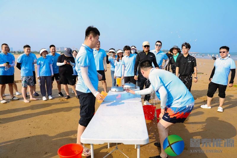 湿身派对 现场实拍图