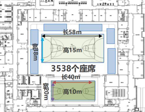 北京大兴体育中心场地图片