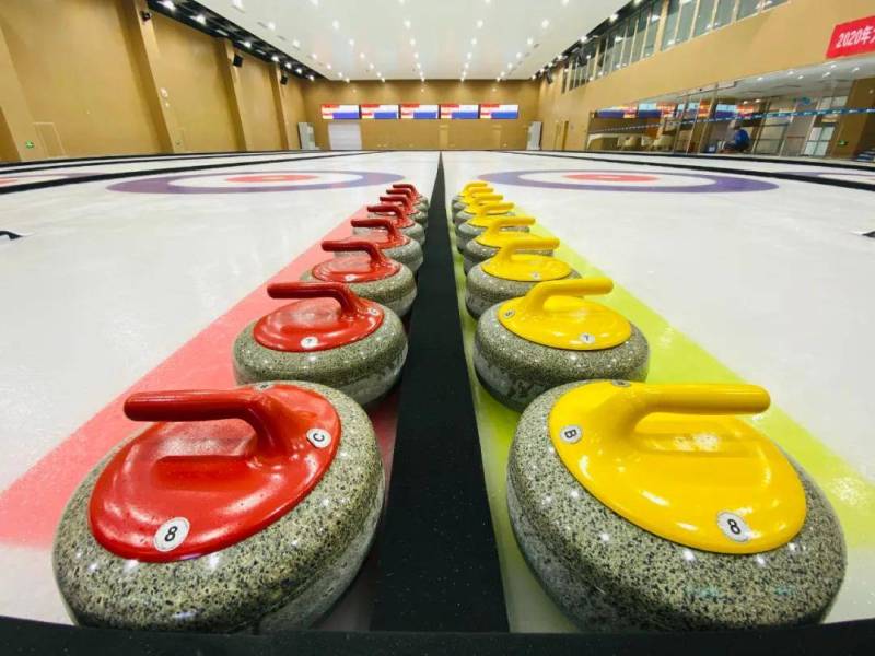 奥悦国际冰壶馆