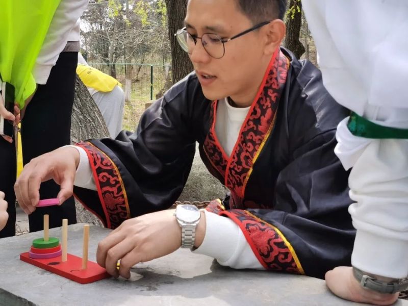 三国风云 现场实拍图