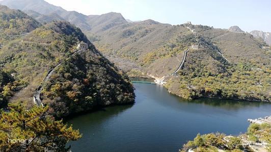 北京怀柔小西湖景区场地图片