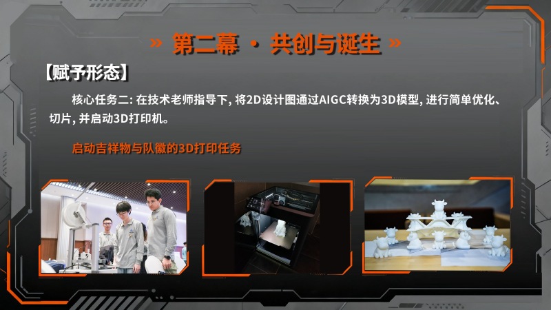 《AI创物记》主题团建 现场实拍图