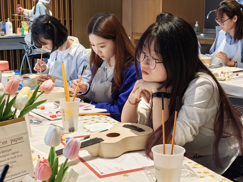 尤克里里 现场实拍图