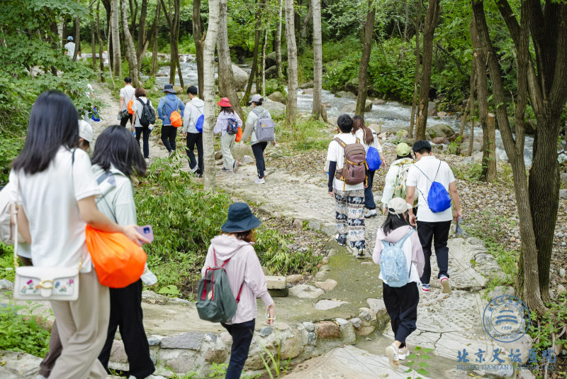 【延庆】玉渡山 现场实拍图