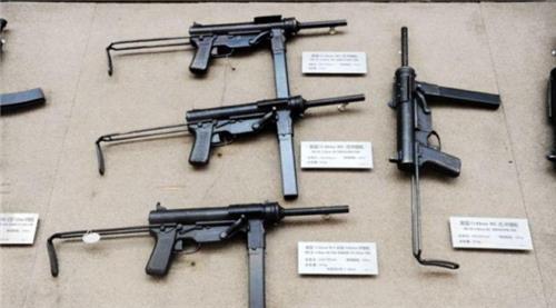 北京通州中国民兵武器装备陈列馆场地图片