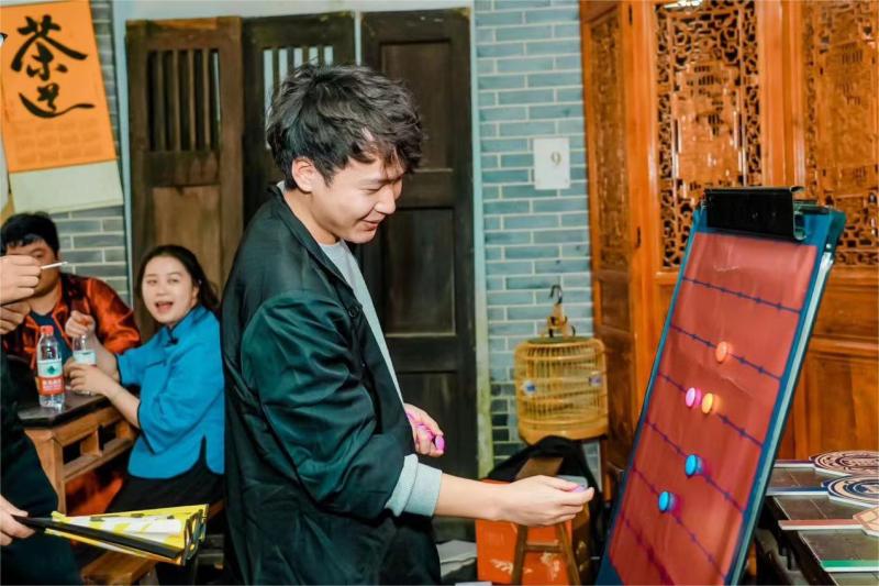 国宝秘藏 现场实拍图