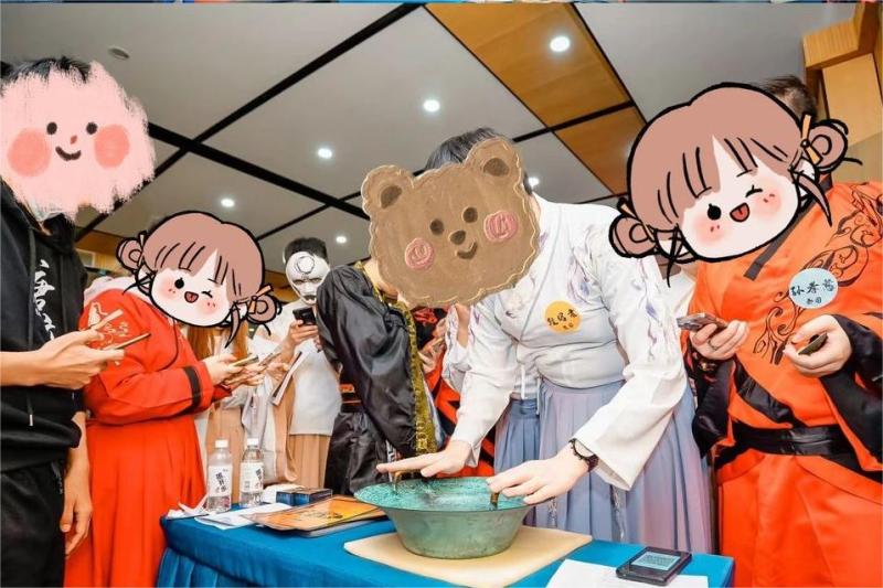 纵横天下 现场实拍图