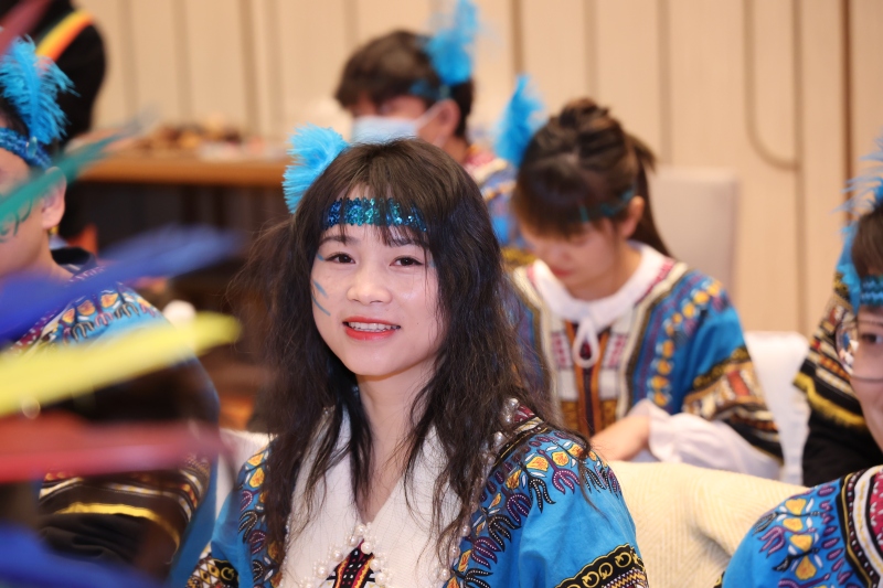 非洲鼓 现场实拍图