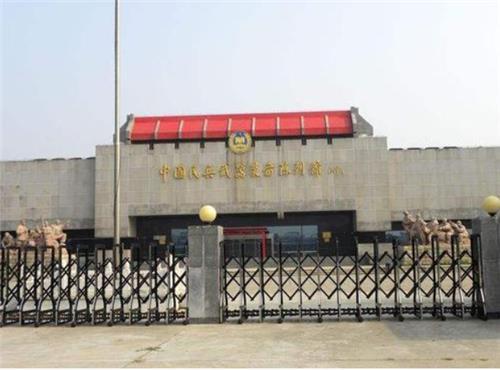 北京通州中国民兵武器装备陈列馆
