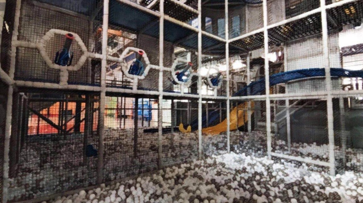 Super Rabbit运动汇场地图片
