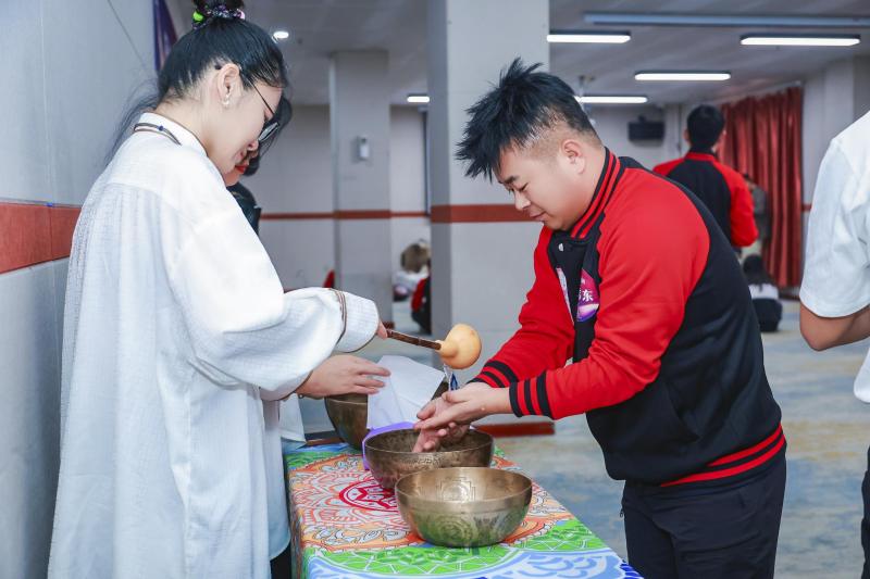 萨满疗愈 现场实拍图