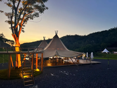 【回归自然】露营团建活动必备安全知识