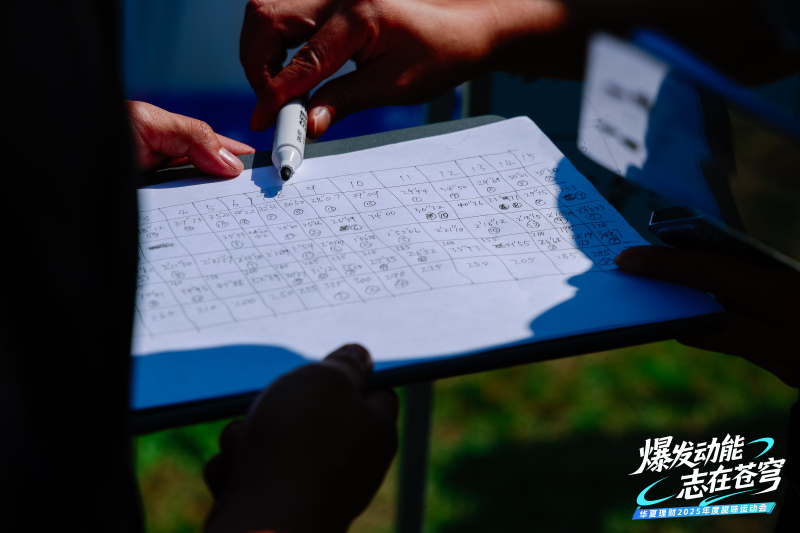 【华夏理财】趣味运动会 现场实拍图