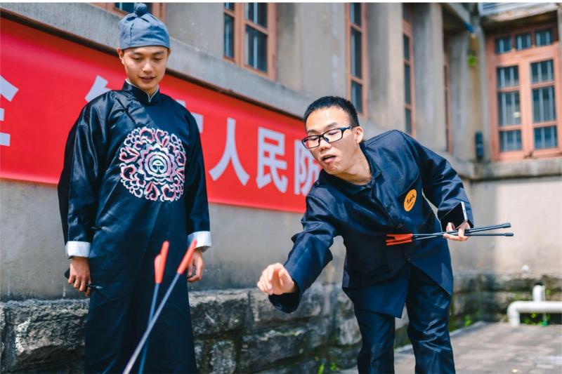 国宝秘藏 现场实拍图