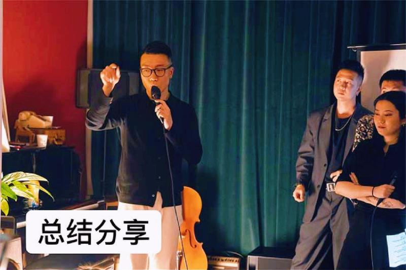 阿卡贝拉 现场实拍图