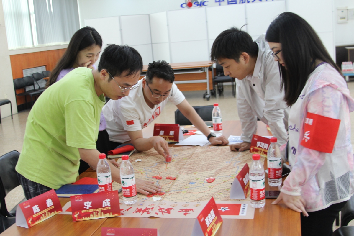 中国航天科工集团有限公司现场影像 13