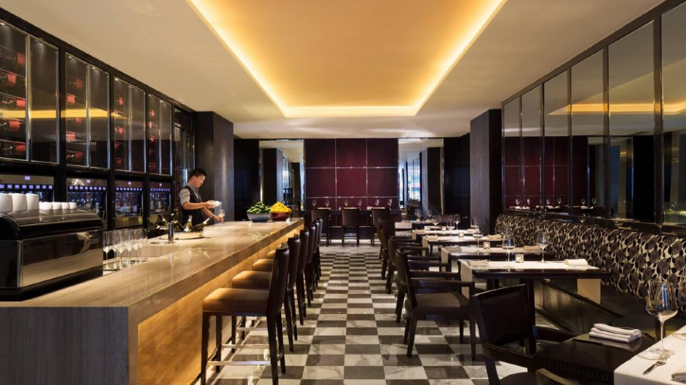北京粤财JW万豪酒店场地图片