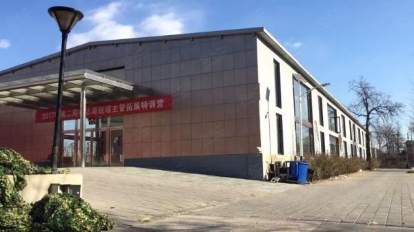 北特响箭海淀蓝梦庄园基地