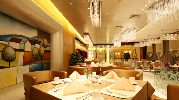 北京丽景湾国际酒店场地图片