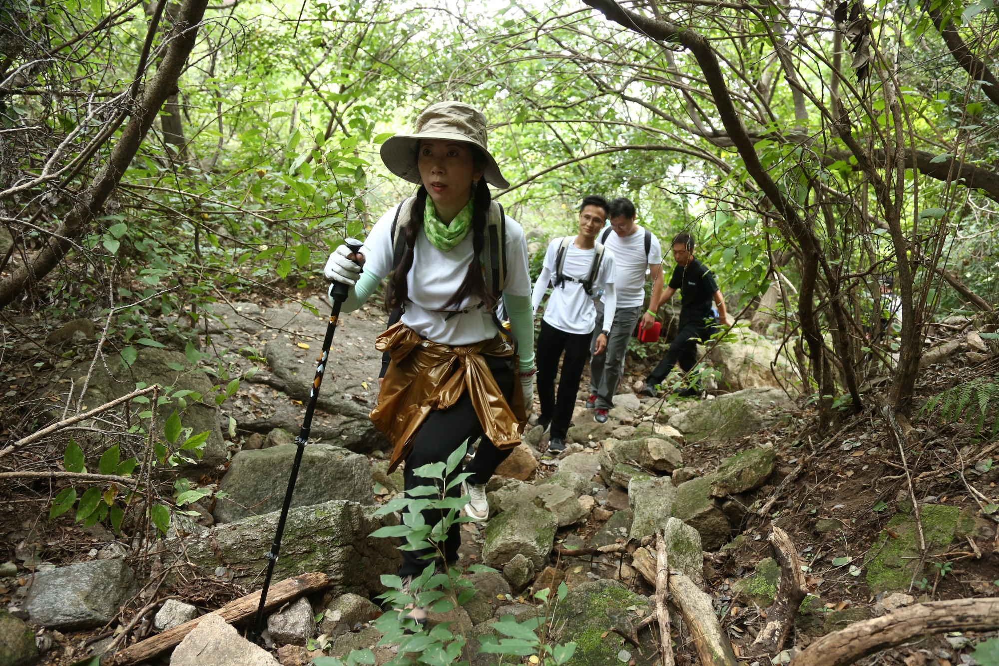 北京深思数盾科技股份有限公司活动现场