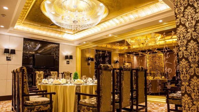 五洲皇冠假日酒店场地图片