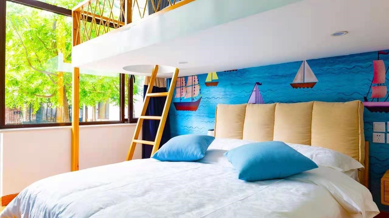 北京驿云·kids童屋小院场地图片