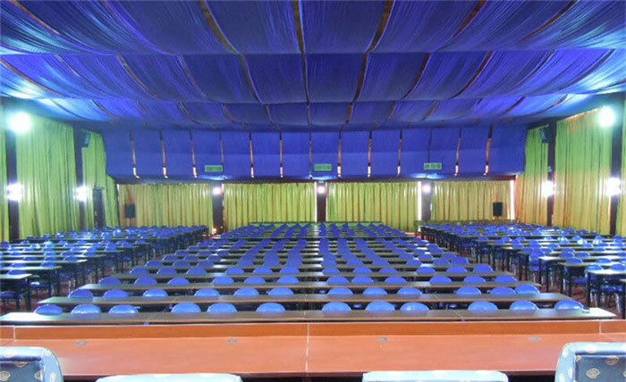 北京昌平瑶台山庄度假村场地图片