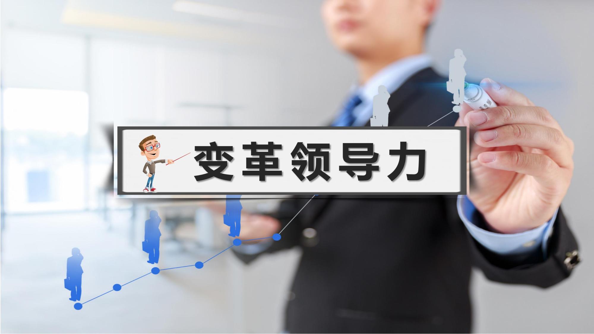 团队变革领导力