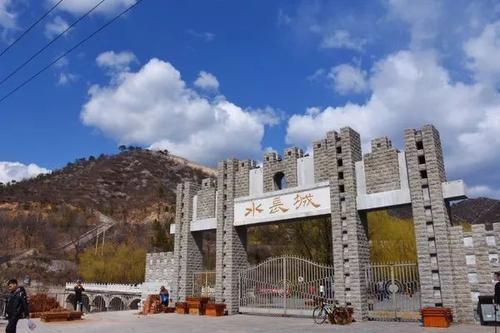 北京怀柔小西湖景区