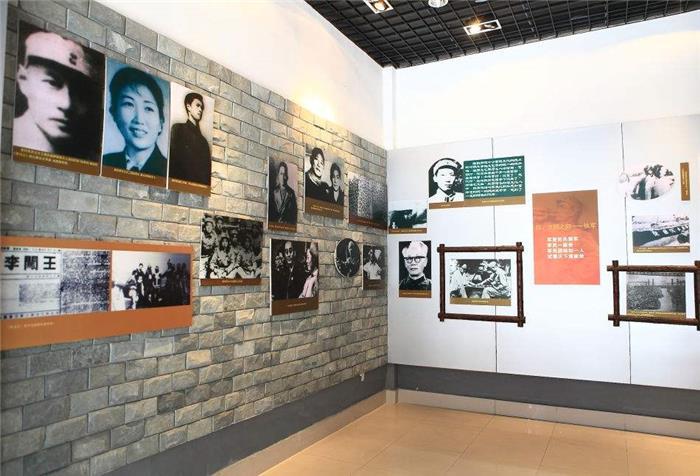 北京怀柔铁军纪念馆场地图片