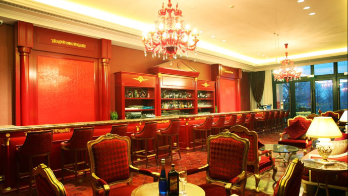 东方美高美国际酒店场地图片