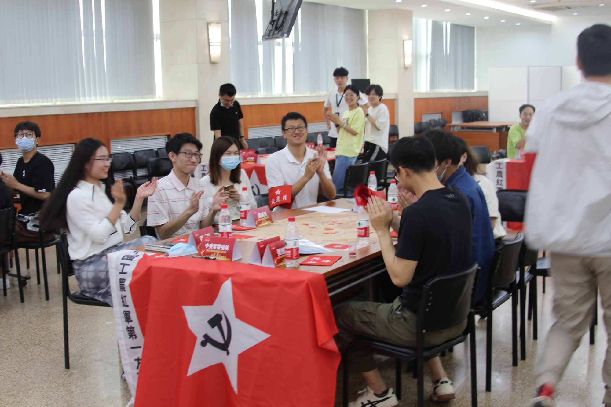 中国航天科工集团有限公司活动现场