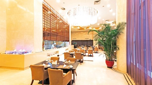 北京顺义松鹤建国培训中心场地图片