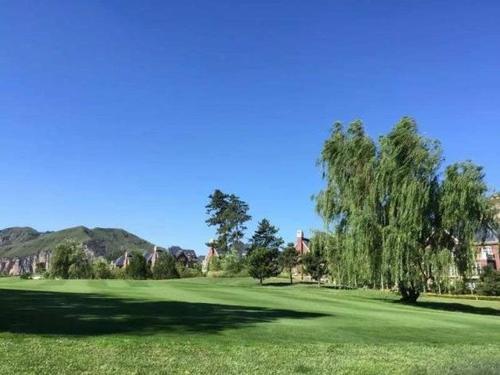 房山-一渡假日酒店场地图片
