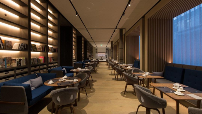 三里屯CHAO酒店场地图片