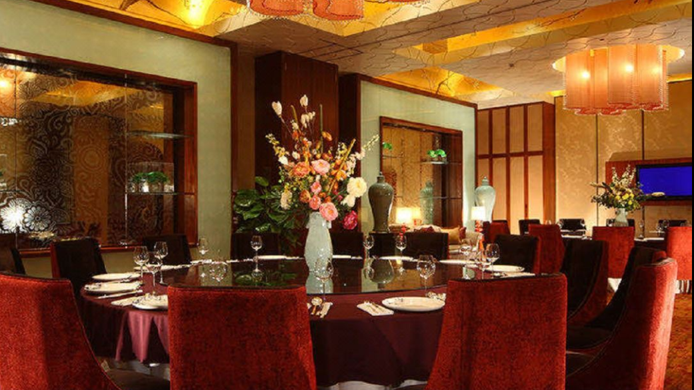 歌华开元大酒店场地图片