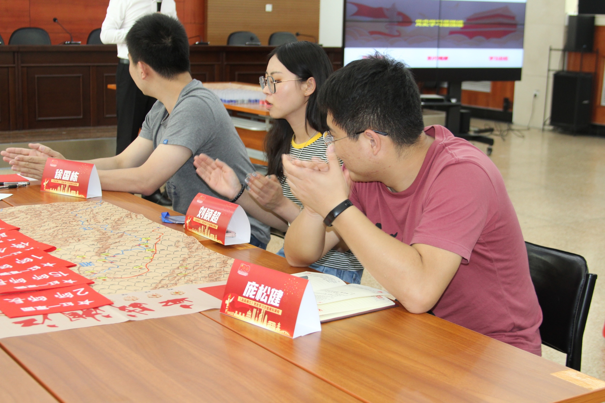 中国航天科工集团有限公司活动现场