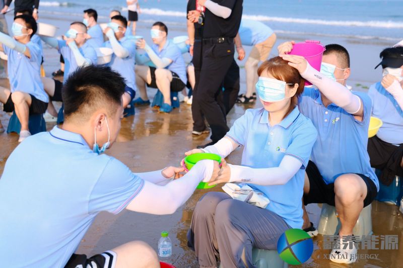 湿身派对 现场实拍图