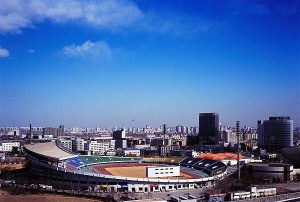 北京丰台体育中心