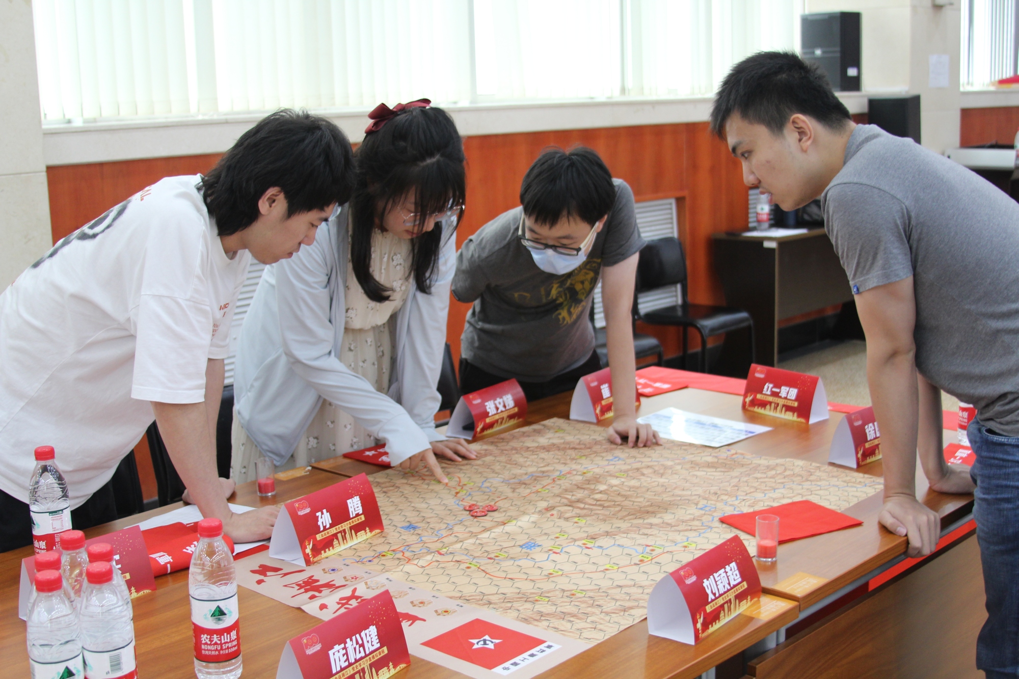 中国航天科工集团有限公司活动现场